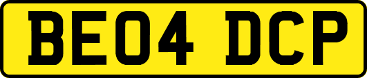 BE04DCP