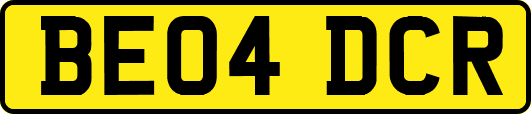 BE04DCR