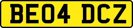 BE04DCZ