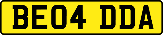BE04DDA