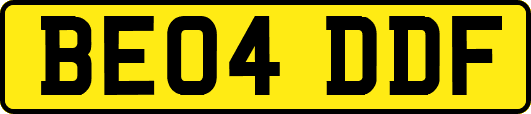 BE04DDF