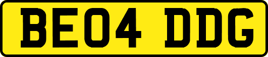 BE04DDG