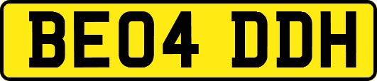 BE04DDH