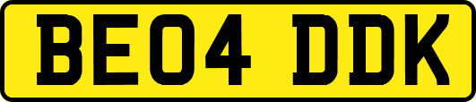 BE04DDK