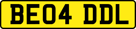 BE04DDL