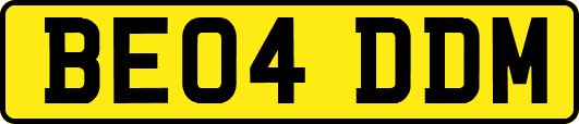BE04DDM