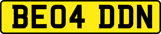 BE04DDN