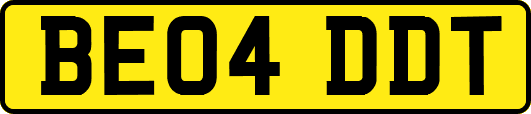 BE04DDT