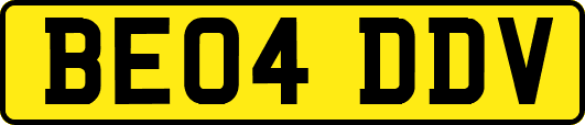 BE04DDV