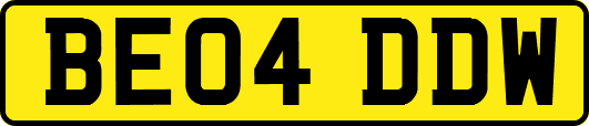 BE04DDW