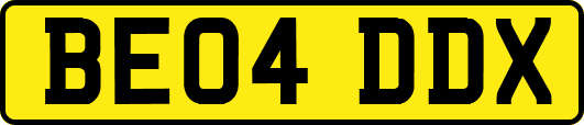 BE04DDX