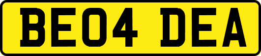 BE04DEA