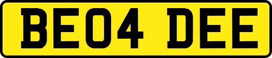 BE04DEE