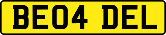 BE04DEL