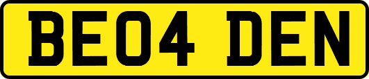 BE04DEN