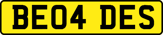 BE04DES