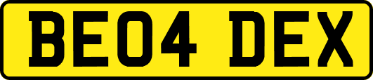 BE04DEX