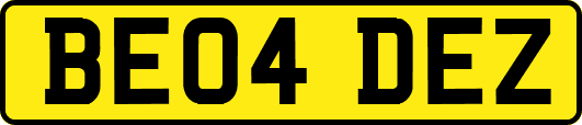 BE04DEZ