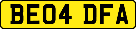 BE04DFA