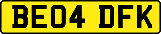 BE04DFK