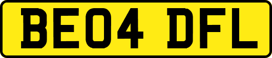 BE04DFL