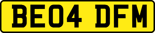 BE04DFM