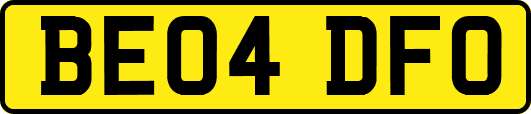 BE04DFO