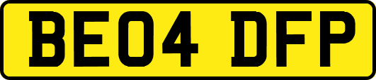 BE04DFP