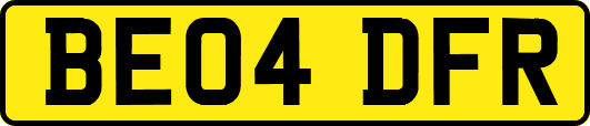 BE04DFR