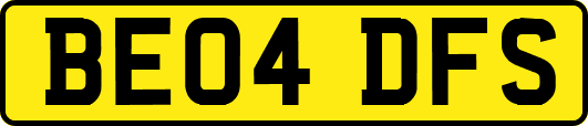 BE04DFS