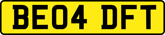BE04DFT