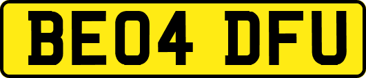 BE04DFU