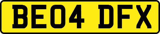 BE04DFX