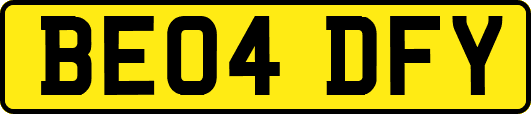 BE04DFY