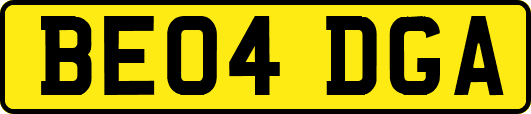 BE04DGA