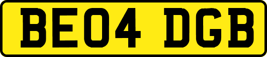 BE04DGB