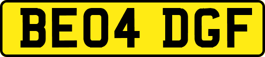 BE04DGF