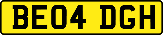 BE04DGH