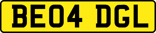 BE04DGL