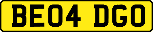 BE04DGO