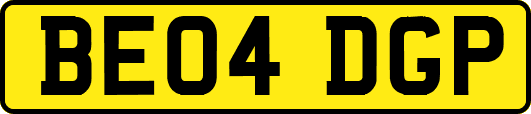 BE04DGP