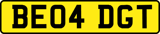 BE04DGT