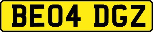 BE04DGZ
