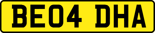 BE04DHA