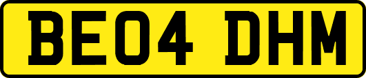 BE04DHM