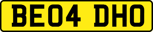 BE04DHO