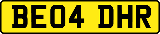 BE04DHR
