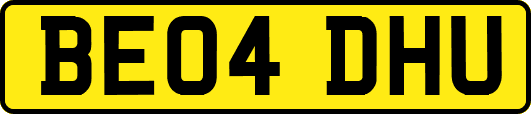 BE04DHU