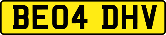 BE04DHV