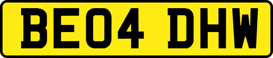 BE04DHW